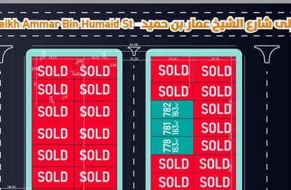 Land - Studio for sale in CityLife Al Tallah - Al Tallah 2 - Ajman