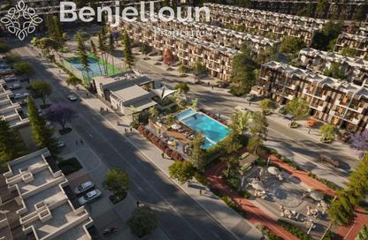 Townhouse - 5 Bedrooms - 6 Bathrooms for sale in Reportage Hills - Dubai Land - Dubai