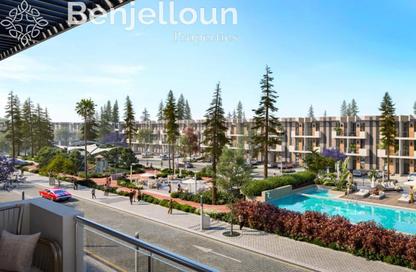 Townhouse - 5 Bedrooms - 6 Bathrooms for sale in Reportage Hills - Dubai Land - Dubai