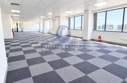 Office Space - Studio - 2 for rent in Al Moosa Tower 1 - Al Moosa Towers - Sheikh Zayed Road - Dubai