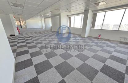 Office Space - Studio - 2 for rent in Al Moosa Tower 1 - Al Moosa Towers - Sheikh Zayed Road - Dubai