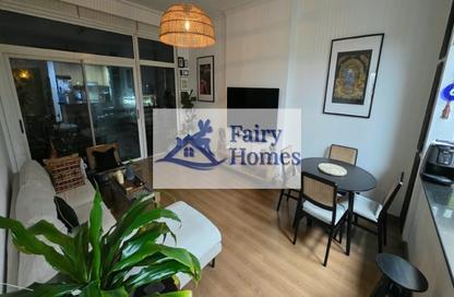 Apartment - 1 Bedroom - 2 Bathrooms for rent in Clayton Residency - Business Bay - Dubai