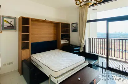 Apartment - 1 Bathroom for rent in Glamz 2 - Glamz by Danube - Al Furjan - Dubai