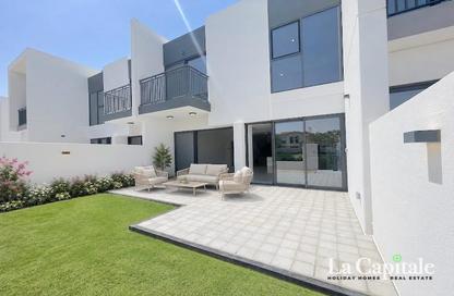Townhouse - 3 Bedrooms - 3 Bathrooms for rent in La Rosa 5 - La Rosa - Villanova - Dubai