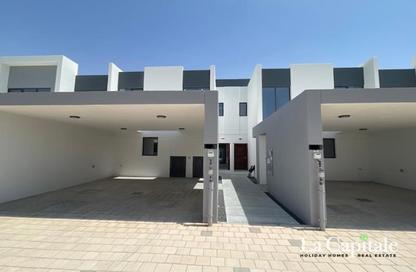 Townhouse - 3 Bedrooms - 3 Bathrooms for rent in La Rosa 5 - La Rosa - Villanova - Dubai