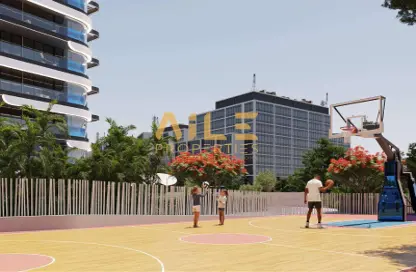 شقة - غرفة نوم - 2 حمامات للبيع في منتجع سامانا - مدينة دبي للإنتاج (اي ام بي زد) - دبي