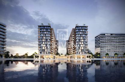 Apartment - Studio - 1 for sale in Azizi Venice 12 Building B - Azizi Venice 12 - Azizi Venice - Dubai South (Dubai World Central) - Dubai Apartment - Studio - 1 for sale in Azizi Venice 12 Building B - Azizi Venice 12 - Azizi Venice - Dubai South (Dubai World Central) - Dubai