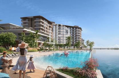 Apartment - 1 - 2 for sale in Gardenia Bay - Yas Island - Abu Dhabi Apartment - 1 - 2 for sale in Gardenia Bay - Yas Island - Abu Dhabi