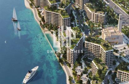 Apartment - 1 - 2 for sale in Gardenia Bay - Yas Island - Abu Dhabi Apartment - 1 - 2 for sale in Gardenia Bay - Yas Island - Abu Dhabi