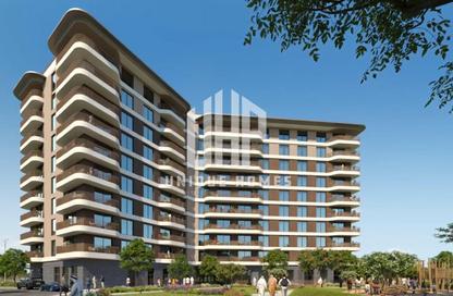 Apartment - 1 - 2 for sale in Gardenia Bay - Yas Island - Abu Dhabi