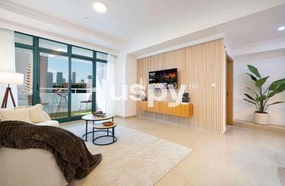 Apartment - 1 Bedroom - 1 Bathroom for rent in Marina Crown - Dubai Marina - Dubai