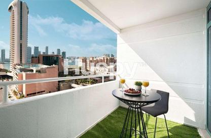 Apartment - 1 Bedroom - 1 Bathroom for rent in Marina Crown - Dubai Marina - Dubai