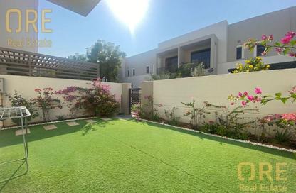 Townhouse - 3 Bedrooms - 4 Bathrooms for sale in Zahra Townhouses - Town Square - Dubai