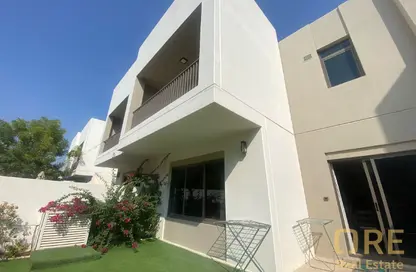 Townhouse - 3 Bedrooms - 4 Bathrooms for sale in Zahra Townhouses - Town Square - Dubai