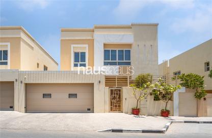 Villa - 4 Bedrooms - 5 Bathrooms for sale in Makeen Al Furjan Villas - Al Furjan - Dubai
