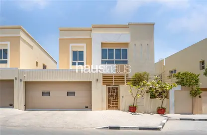 Villa - 4 Bedrooms - 5 Bathrooms for sale in Makeen Al Furjan Villas - Al Furjan - Dubai