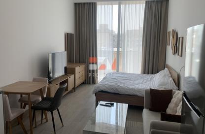 Apartment - Studio - 1 Bathroom for rent in Luma 22 West Tower - Luma 22 - District 10 - Jumeirah Village Circle - Dubai