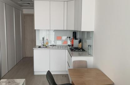 Apartment - Studio - 1 Bathroom for rent in Luma 22 West Tower - Luma 22 - District 10 - Jumeirah Village Circle - Dubai