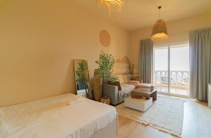 Apartment - Studio - 1 Bathroom for rent in Royal Breeze 5 - Royal Breeze - Al Hamra Village - Ras Al Khaimah