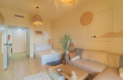 Apartment - Studio - 1 Bathroom for rent in Royal Breeze 5 - Royal Breeze - Al Hamra Village - Ras Al Khaimah