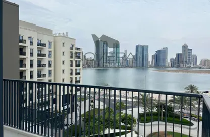 Apartment - 3 Bedrooms - 4 Bathrooms for sale in Naseem Residence - Maryam Island - Al Khan - Sharjah