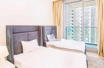 Whole Building - 3 - 3 for sale in Opera Grand - Burj Khalifa Area - Downtown Dubai - Dubai