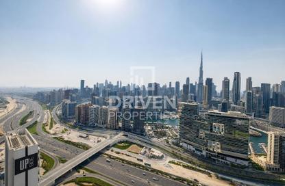 Apartment - 3 Bedrooms - 4 Bathrooms for rent in Damac Towers by Paramount - Business Bay - Dubai