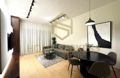 Apartment - 1 - 1 for sale in Burooj Views - Marina Square - Al Reem Island - Abu Dhabi