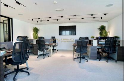 Office Space - Studio - 1 for rent in Empire Heights 1 - Empire Heights - Business Bay - Dubai