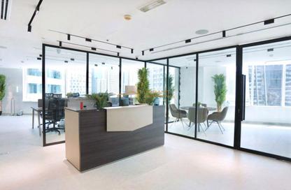 Office Space - Studio - 1 for rent in Empire Heights 1 - Empire Heights - Business Bay - Dubai