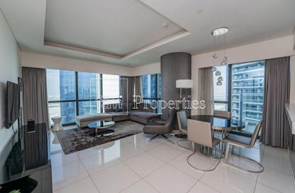 Apartment - 2 Bedrooms - 3 Bathrooms for rent in Tower B - Damac Towers by Paramount - Business Bay - Dubai