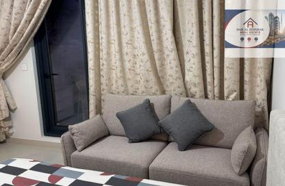 Apartment - Studio - 1 Bathroom for rent in Maryam Island - Al Khan - Sharjah