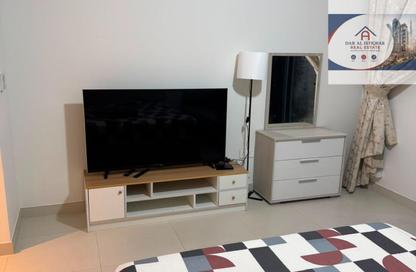 Apartment - Studio - 1 Bathroom for rent in Maryam Island - Al Khan - Sharjah
