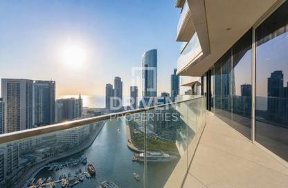 Apartment - 2 - 4 for sale in Stella Maris - Dubai Marina - Dubai