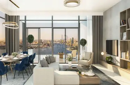 Apartment - 2 Bedrooms - 3 Bathrooms for sale in Eden House The Park - Al Wasl - Dubai