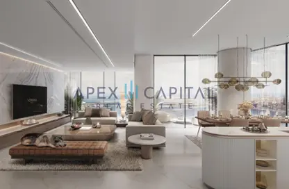 شقة - 2 غرف نوم - 2 حمامات للبيع في شوبا سي هيفين تاور بي - شوبا سيهافن - دبي هاربور - دبي