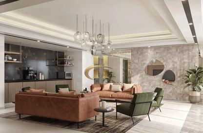 Apartment - 1 - 1 for sale in Azizi Venice 14 Building C - Azizi Venice 14 - Azizi Venice - Dubai South (Dubai World Central) - Dubai