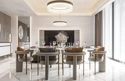 Apartment - 2 Bedrooms - 2 Bathrooms for sale in Barari Palace - Majan - Dubai Land - Dubai