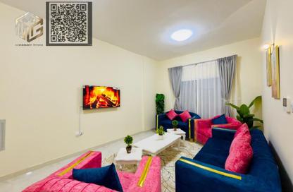 Apartment - 2 - 2 for rent in Al Naemiya Tower 2 - Al Naemiya Towers - Al Nuaimiya - Ajman Apartment - 2 - 2 for rent in Al Naemiya Tower 2 - Al Naemiya Towers - Al Nuaimiya - Ajman