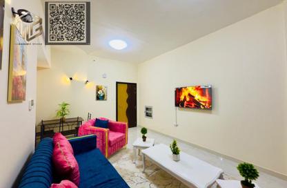 Apartment - 2 - 2 for rent in Al Naemiya Tower 2 - Al Naemiya Towers - Al Nuaimiya - Ajman