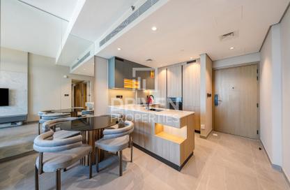 Apartment - 2 - 2 for rent in Elevate by Prescott - Arjan - Dubai Apartment - 2 - 2 for rent in Elevate by Prescott - Arjan - Dubai