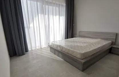 Apartment - 1 Bedroom - 2 Bathrooms for rent in The V Tower - Dubai Land Residence Complex - Dubai