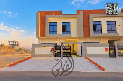 تاون هاوس - 3 - 6 للبيع في الزاهية جاردنز - الزاهية - عجمان
