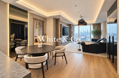 Apartment - 1 - 2 for rent in Uptown Tower - Uptown Dubai - Jumeirah Lake Towers - Dubai Apartment - 1 - 2 for rent in Uptown Tower - Uptown Dubai - Jumeirah Lake Towers - Dubai