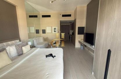 Apartment - Studio - 1 Bathroom for rent in Laya Heights - Dubai Studio City - Dubai Apartment - Studio - 1 Bathroom for rent in Laya Heights - Dubai Studio City - Dubai