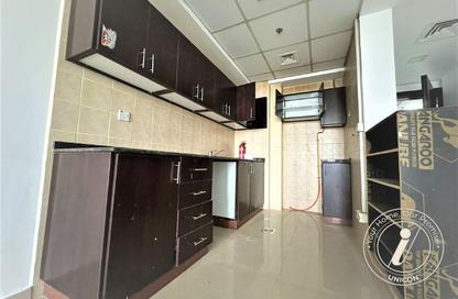 Apartment - 1 Bedroom - 2 Bathrooms for rent in Frankfurt Sports Tower - Dubai Sports City - Dubai