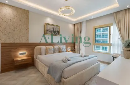 Apartment - 1 Bedroom - 1 Bathroom for rent in Al Thayyal 2 - Al Thayyal - Greens - Dubai Apartment - 1 Bedroom - 1 Bathroom for rent in Al Thayyal 2 - Al Thayyal - Greens - Dubai