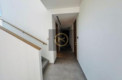 Villa - 4 - 5 for rent in Jebel Ali Village Villas - Jebel Ali Village - Jebel Ali - Dubai