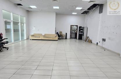 Half Floor - Studio - 1 Bathroom for rent in Al Jurf Industrial 2 - Al Jurf Industrial - Ajman