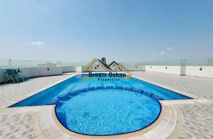 Apartment - 1 Bedroom - 2 Bathrooms for rent in Al Marsoumy Building - International City Phase 2 - Al Warsan 4 - Al Warsan - Dubai